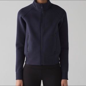 Lululemon NTS Jacket - Dark Navy
